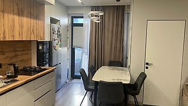 3 комнаты, 66 м², ул. Горького / Алматинка Элитка, 5 этаж, Евроремонт