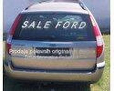 prodaj: VAKUM PUMPA ZA FORD C-MAX, FIESTA, FOCUS . OD 2001. DO 2015. GOD. | — 8
