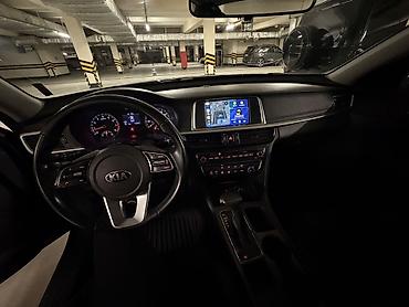 e5 olom: Kia Optima: 2020 г., 2.4 л, Автомат — 10