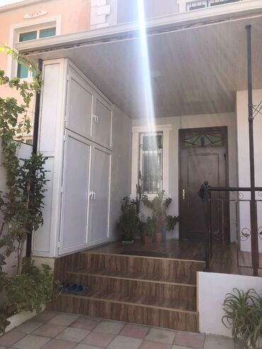 kirayə evl: 2 kv. m, 4 otaqlı, Qaz
