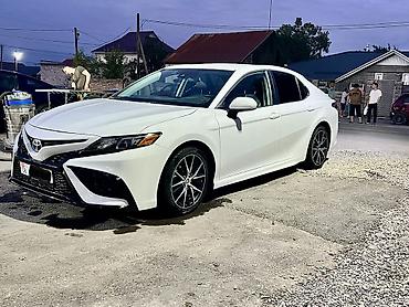 infiniti 35: Toyota Camry: 2021 г., 2.5 л, Автомат, Бензин, Седан — 2
