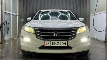 решетка на виндом: Honda Crosstour: 2011 г., 2.4 л, Автомат, Бензин, Кроссовер
