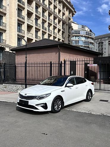 Kia: Kia K5: 2020 г., 2 л, Автомат, Седан — 7