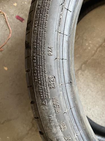 pir: Шины 305 / 30 / R 21, Лето, Новый, Пара, Легковые, Италия, Pirelli — 5