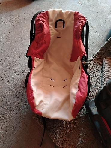 Njihalice: Komplet opreme za bebe 1) Nosiljka Lorelli BETWEEN - Baby carrier za — 7