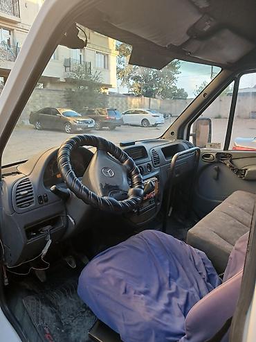 линолеум на спринтер: Mercedes-Benz Спринтер: 2005 г., 2.2 л, Дизель, Бус — 5