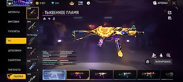 Другие комплектующие: Продам игровой аккаунт Free Fire. Основные характеристики: - Уровень — 24