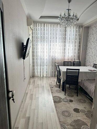 Yeni tikili: Köhnə Günəşli, 2 otaqlı, Yeni tikili, 70 kv. m — 6