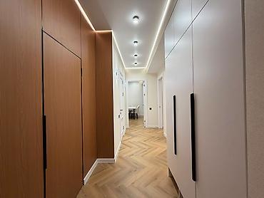 act: 2 комнаты, 63 м², Средний Джал 10 этаж — 9