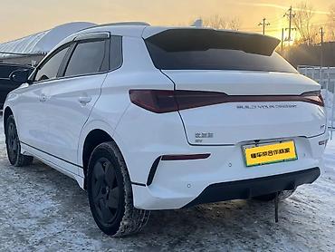 BYD: BYD E2: 2023 г., 0.1 л, Автомат, Электромобиль, Хэтчбэк — 4