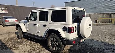 жееп чероки: Jeep Wrangler: 2019 г., 2 л, Автомат, Внедорожник — 3