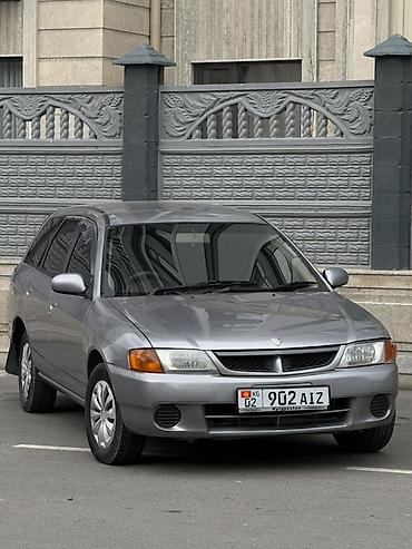 Nissan AD: 2000 г., 1.5 л, Автомат, Бензин, Универсал