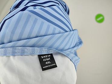 jackie vrs: Shein Curve, Sukienka damska, rozmiar 4XL — 6
