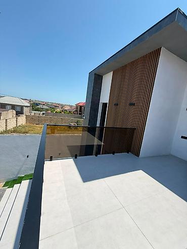 zabrat 2 de satilan heyet evleri: Saray, 200 kv. m, 5 otaqlı — 4