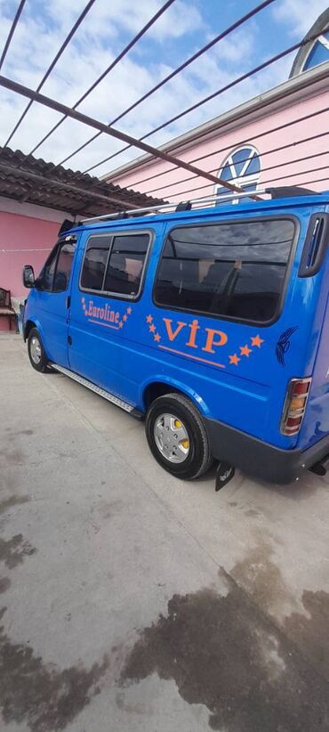 xacmaz masin satisi: Ford Transit: 2.5 l | 2000 il 450000 km Mikroavtobus