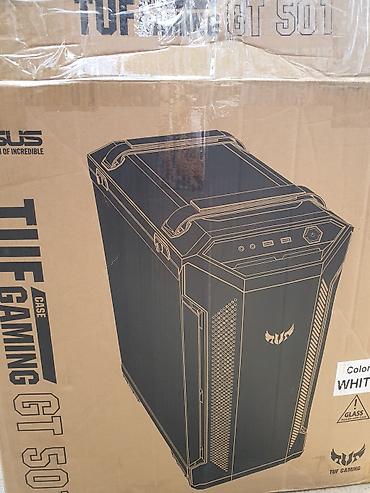 купить rtx 4070: Игровой корпус для ПК с адресной RGB‑подсветкой Asus tuf gt501 rog — 7