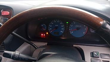 Продажа авто: Nissan Serena: 2000 г., 2 л, Вариатор, Газ, Минивэн — 5