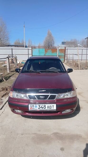 машина голф тройка: Daewoo Nexia: 2007 г., 1.6 л, Механика, Бензин, Седан