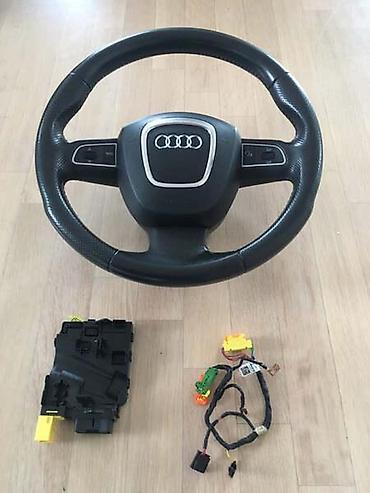 uradi sam punjac za akumulator: VOLAN AIR BAG ZA AUDI A3 OD 2003. DO 2012. GOD. | Za Audi A3 od 2 — 2