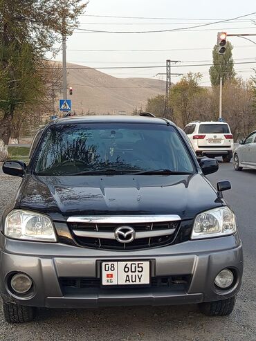 продажа киа карнивал: Mazda Tribute: 2001 г., 3 л, Автомат, Бензин, Кроссовер