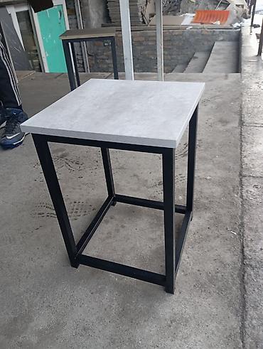 Офисные столы: Офисный стол, Новый, Нерегулируемый, цвет - Черный, Прямоугольный — 20