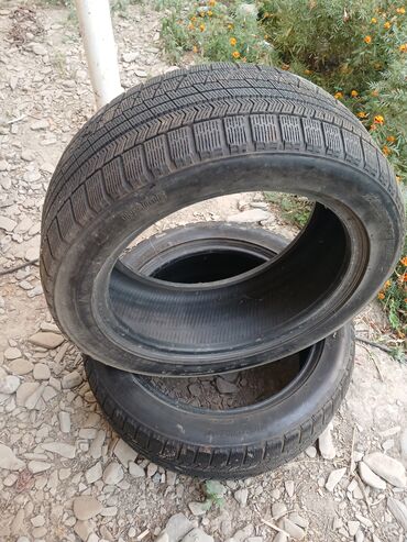 Шины: Шины R 17, Зима, Комплект, Легковые, Bridgestone