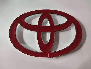 mara auto nis: ZNAK 13CM ZA TOYOTA OSTALO | Znak za Toyota čija je širina 13cm — 2