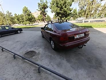 top riding: Honda Accord: 1994 г., 2 л, Механика, Бензин, Седан — 2