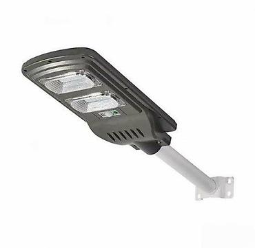 Rasveta: LED stubni Solarni reflektor. Solarni reflektor Sa daljinskim — 1