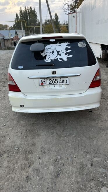рулевой рейка аккорд: Honda Odyssey: 2001 г., 2.3 л, Автомат, Бензин, Минивэн