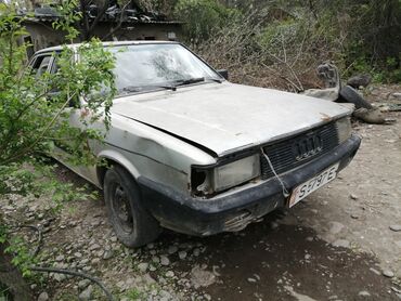 Audi: Audi 80: 1985 г., 1.8 л, Механика, Бензин, Седан