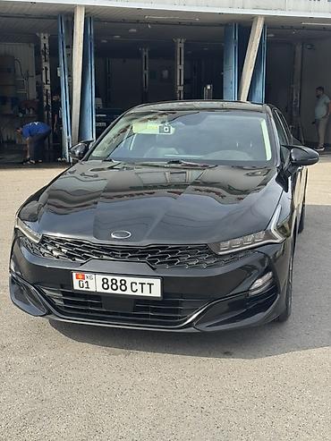 k5 2016: Kia K5: 2021 г., 2 л, Автомат, Газ, Седан — 1