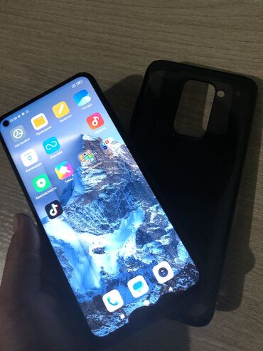 купить 1070 ti бу: Redmi, Redmi Note 9, Б/у, 64 ГБ, цвет - Голубой, 2 SIM