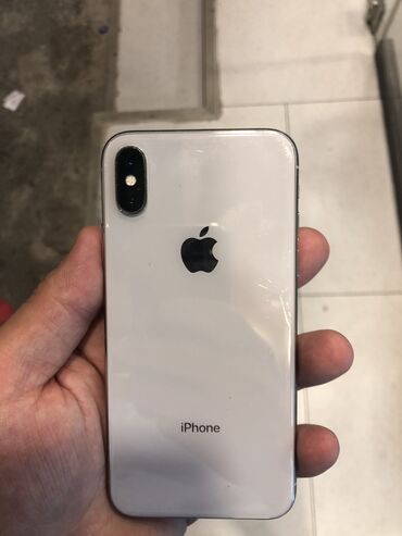 beats solo 2: IPhone X, 64 ГБ, Белый