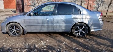 Honda: Honda Civic: 2004 г., 1.6 л, Бензин, Седан — 15