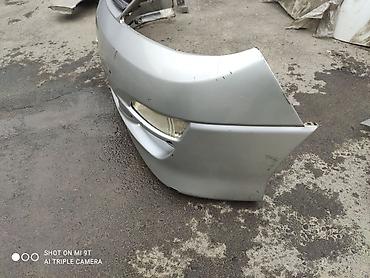 Бампер и комплектующие: Toyota, Б/у, Оригинал — 3