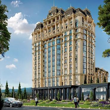 Новостройки от застройщика: Построен, Элитка, 3 комнаты, 122 м² — 1