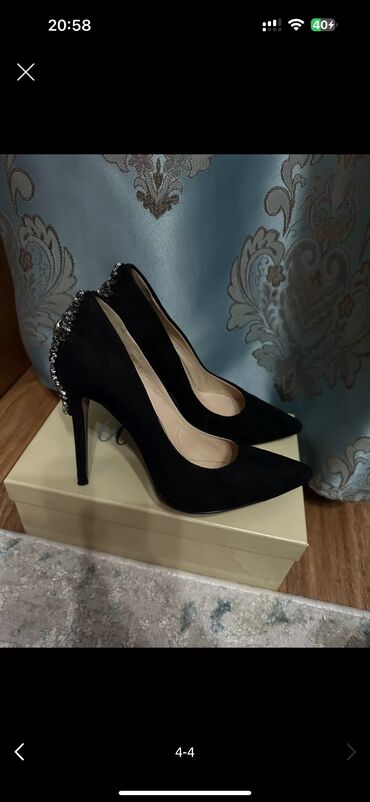 Туфли: 1. Туфли 37 размера 1000 2. Шикарные туфли (Jimmy Choo) цвета- — 5