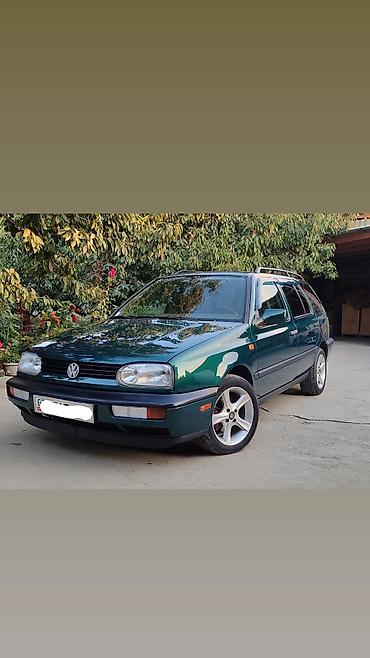 Volkswagen: Volkswagen Golf Variant: 1995 г., 0.2 л, Автомат, Бензин, Универсал — 11