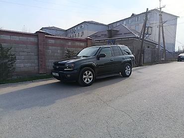 Chevrolet: Chevrolet Trailblazer: 2006 г., Внедорожник — 4