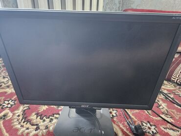 манитор для компютера: Монитор, Acer, LCD, 18" - 19"