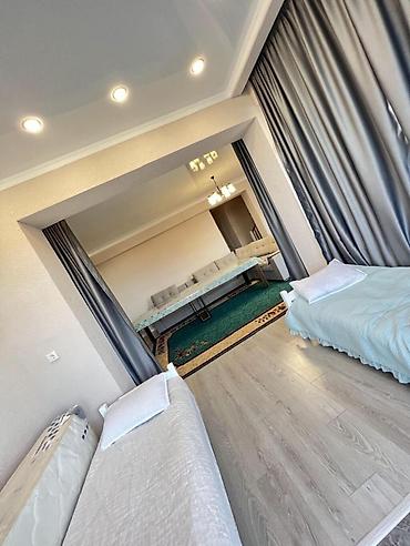 Иссык-Куль 2026: Таунхаус, ЦО Симирам, Корумду, Бассейн, Детская площадка, Закрытый пляж — 5