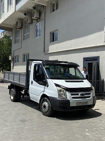 çınqıl: Zibil və tikinti materiallarının daşınması xidməti - Sürətli — 2
