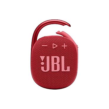 orginal ses: JBL Clip 4 Original – kompakt, suya və toza davamlı portativ Bluetooth — 1