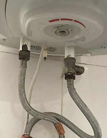 33k 2w rezistor: TƏCİLİ SATILIR . Elektrik su qızdırıcısı – FRESH (divardan asma tip) — 2