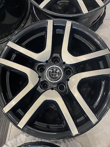 вмв 540: Продаю BMW диски 130-й стиль r17 5.120 — 1