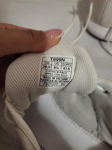 taktičke cipele: Asics patike za trening/trčanje – model T899N - Veličina: EU 41.5 / — 4