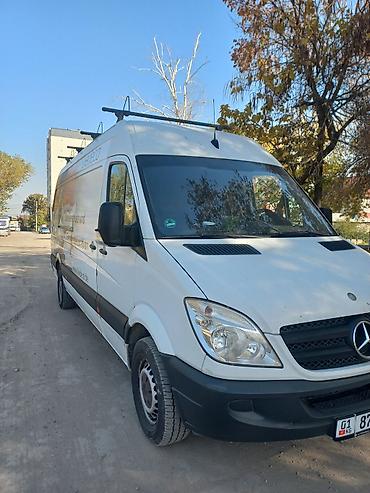 x class: Mercedes-Benz Спринтер: 2013 г., 2.2 л, Автомат, Дизель, Фургон — 2
