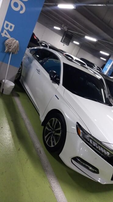 авторынок бишкек хонда стрим: Honda Accord: 2019 г., 2 л, Автомат, Гибрид, Седан