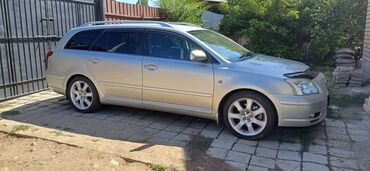 таюота авенсис: Toyota Avensis Verso: 2004 г., 2 л, Автомат, Бензин, Универсал